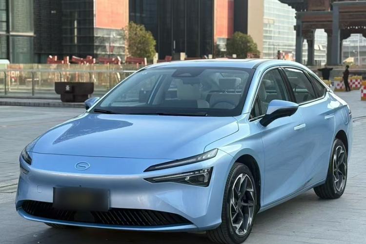 Used AION S MAX 2024 80 Star Edition Ternary Lithium