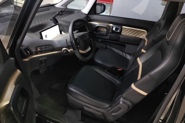 Used Baojun KiWi EV 2022 Artist Lite Edition Ternary Lithium
