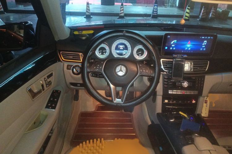 Used Mercedes-Benz E-Class 2014 Restyled E 260 L Sport Edition
