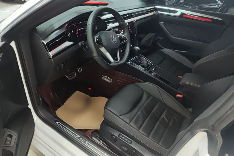 Used Volkswagen FAW-Volkswagen CC 2024 380TSI Striking Edition
