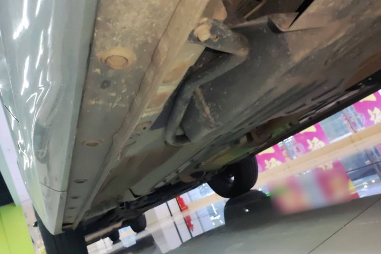 Used Wey VV7 2019 Upgraded Model 2.0T Flagship Version China VI
