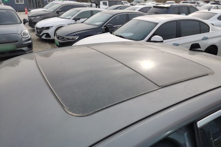 Used Lynk & Co 03 2022 2.0TD DCT JingPro