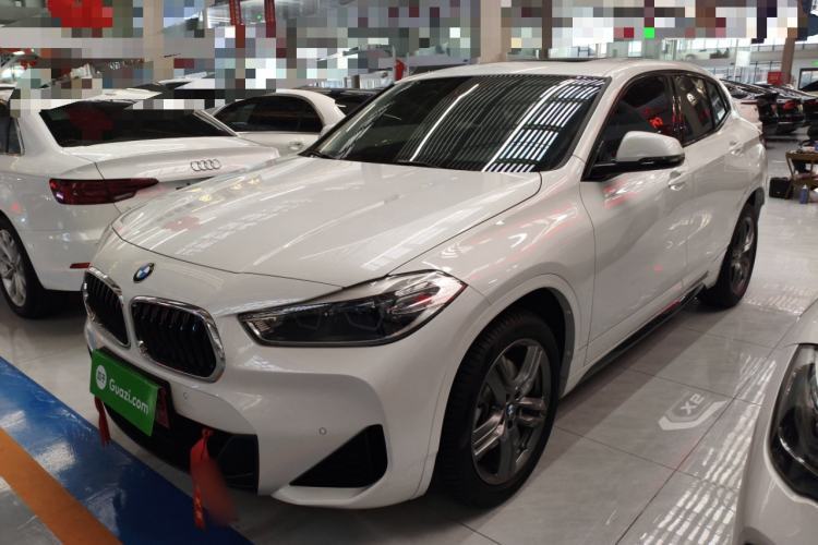 Used BMW X2 2022 sDrive25i M Sport Package

