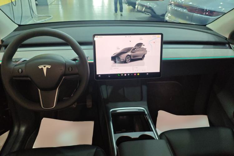 Used Tesla Model Y 2024 Rear-Wheel-Drive Version