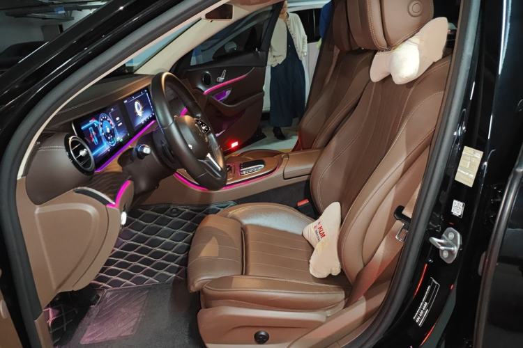 Used Mercedes-Benz E-Class 2020 Facelift E 260 L