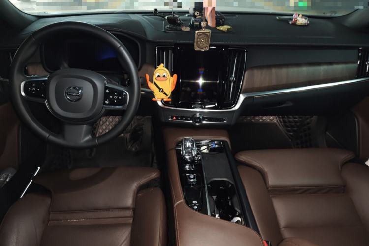 Used Volvo S90 2023 B5 Zhiyuan Luxury Edition