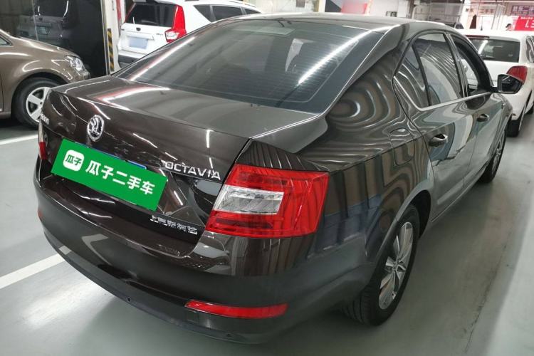 Used Skoda Octavia 2017 1.6L Manual Trend Edition

