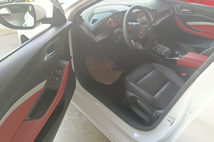 Used MG 5 2021 Revised Version 180 DVVT CVT Youth Luxury Edition
