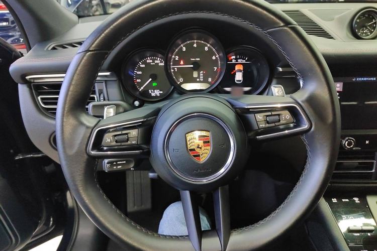 Used Porsche Macan 2023 Macan 2.0T