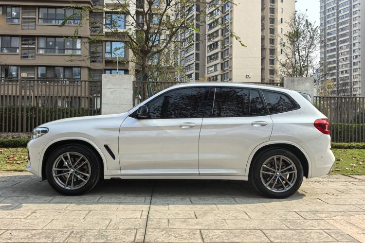 Used BMW X3 2020 xDrive28i M Sport Package

