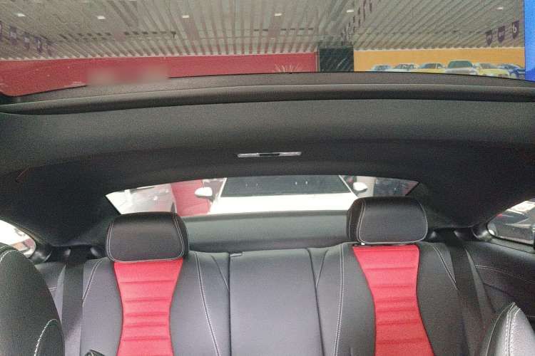 Used Mercedes-Benz E-Class 2023-Year Restyled E 260 Coupe
