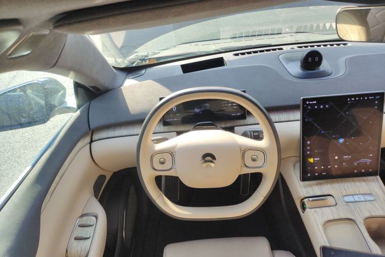 Used Nio ET7 2022 100kWh First Edition
