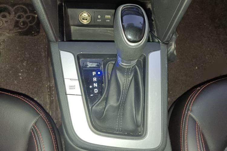 Used Hyundai Elantra 2016 1.6L Automatic ZhiXuan – Elite Version