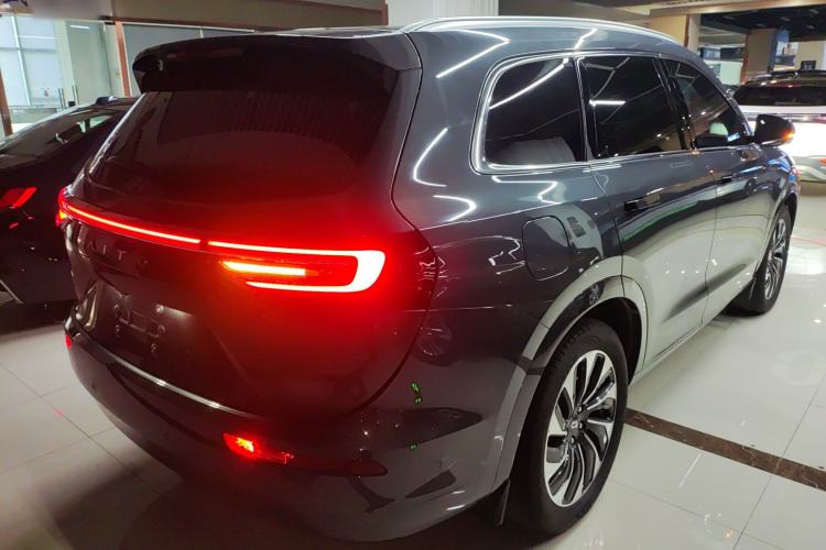 Used Hima AITO M7 2024 1.5T Rear-Drive Plus Version 6 Seats