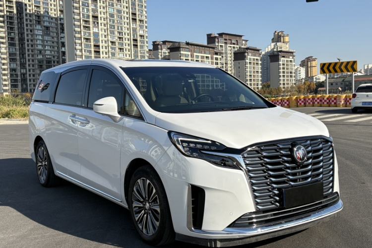 Used Buick GL8 2023 ES Lu Zun Luxury Model
