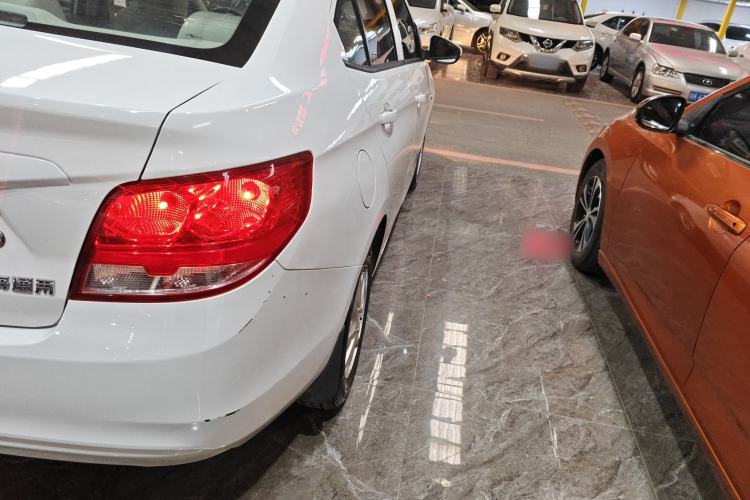 Used Chevrolet Sail 2015 Sail 3 1.3L AMT Ideal Edition
