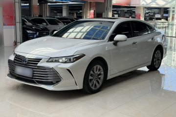 Used Toyota Avalon 2019 Dual-Engine 2.5L Luxury Edition China VI Standard