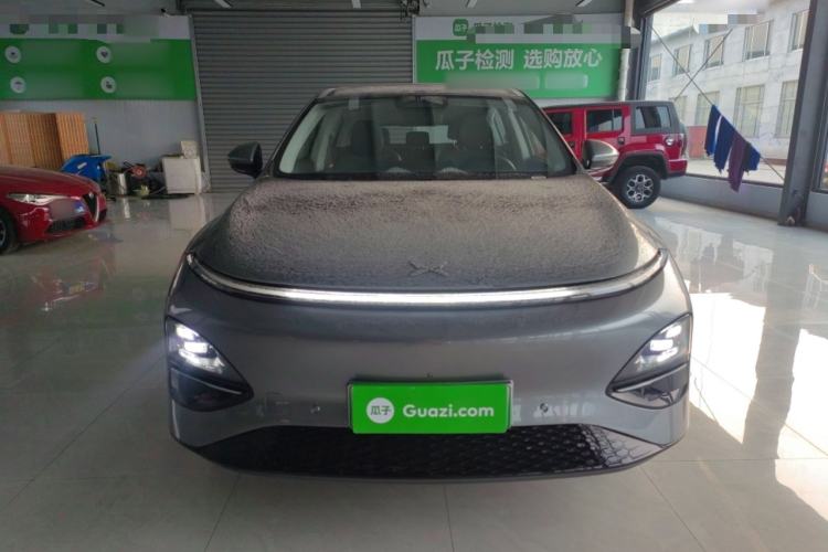 Used XPeng G6 2025 625 Long-Range Max Flagship Edition