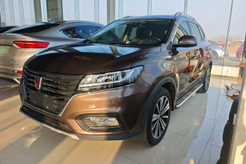 Used Roewe RX5 2019 20T Two-Wheel Drive Automatic Ali Smart Connectivity Platinum Edition