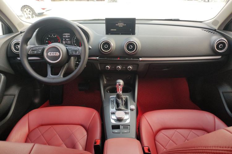 Used Audi A3 2019 Sportback 35 TFSI Ambition China V