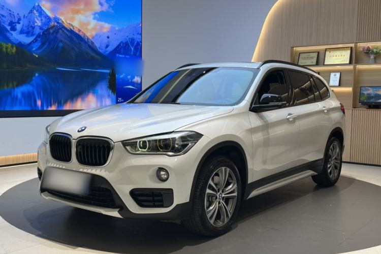Used BMW X1 2019 xDrive20Li Luxury Model

