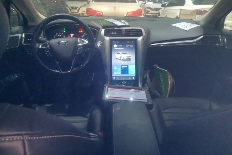 Used Ford Mondeo 2020 EcoBoost 180 Stylish Model