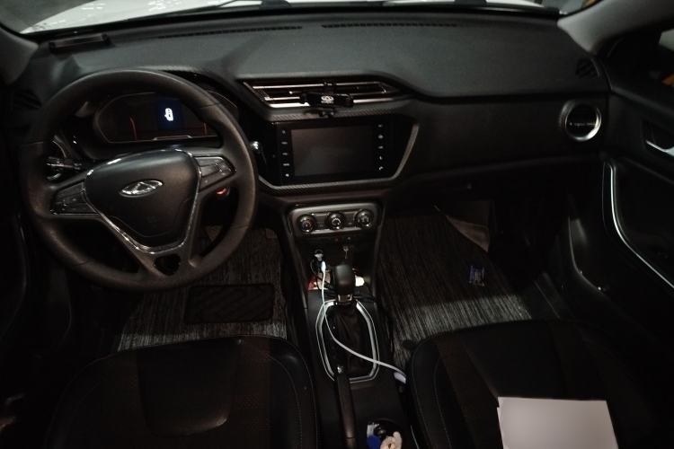 Used Chery Tiggo 3X 2020 Quality Edition 1.5L CVT Luxury Version