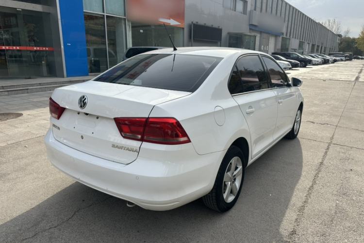 Used Volkswagen Santana 2015 1.6L Automatic Comfort Edition
