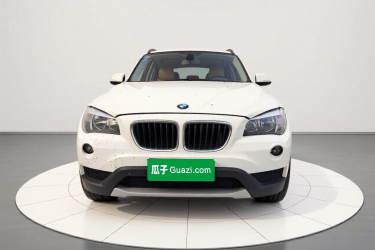 Used BMW X1 2013 sDrive18i Fashion Model
