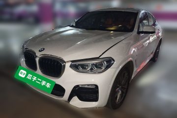 Used BMW X4 2019 xDrive25i M Sport Package