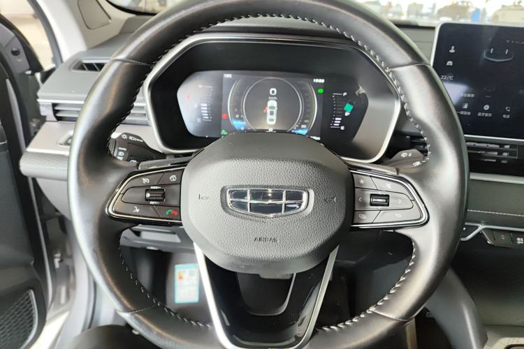 Used Geely Auto Preface 2023 2.0TD Luxury Version
