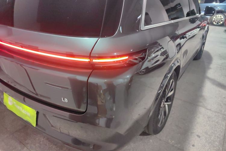 Used Li Auto L8 2023 Pro Model