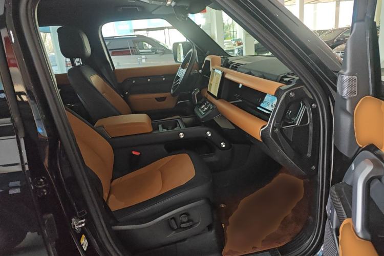 Used Land Rover Defender 2024 110 3.0T P400 X-DYNAMIC HSE