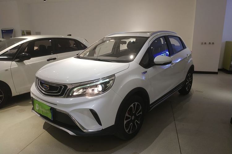 Used Geely Auto Vision X3 2017 1.5L Automatic Prestige Model
