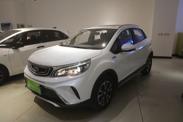 Used Geely Auto Vision X3 2017 1.5L Automatic Prestige Model