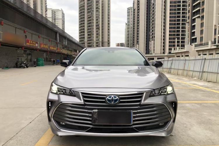Used Toyota Avalon 2022 Dual-Engine 2.5L Luxury Edition
