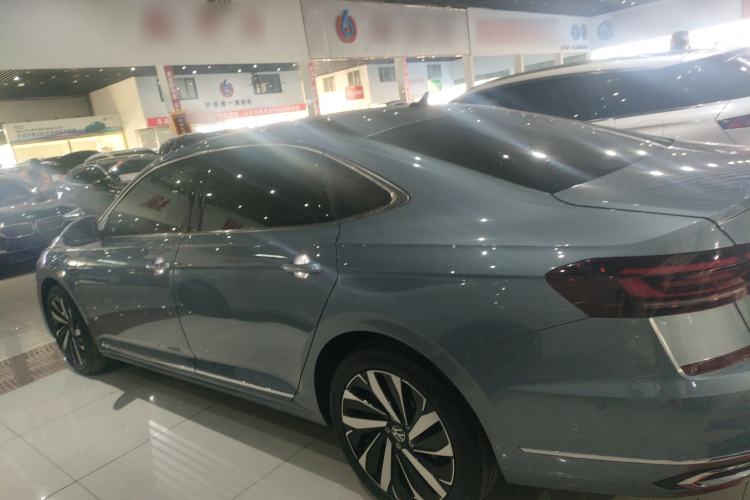 Used Volkswagen Passat 2022 330TSI Starry Luxury Edition
