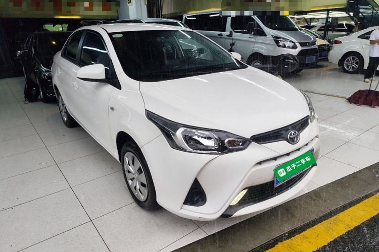 Used Toyota YARiS L 2021 1.5L CVT Leading Edition