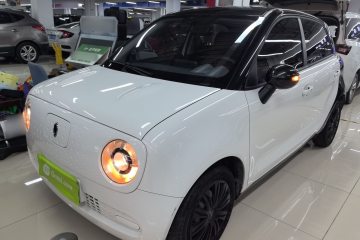 Used ORA Black Cat 2021 301 km Basic Version