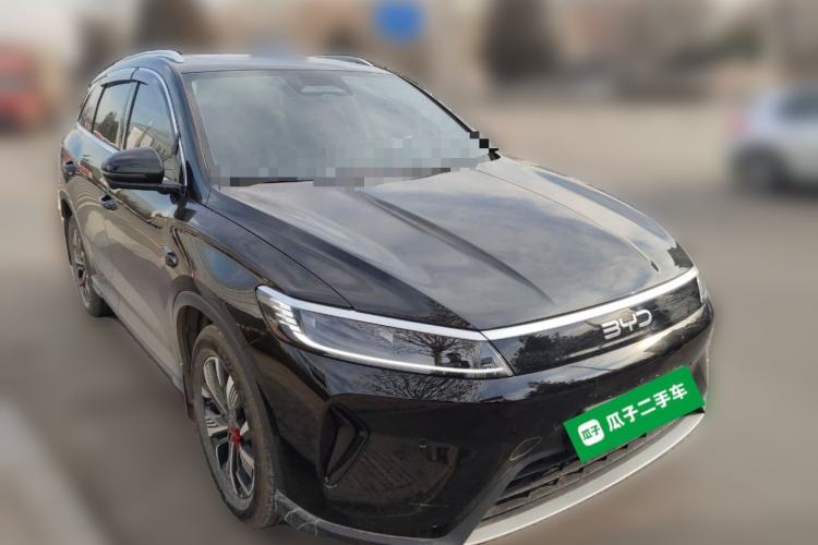 Used BYD Sealion 05 DM-i 2025 DM-i Smart Drive 115KM Prestige Model
