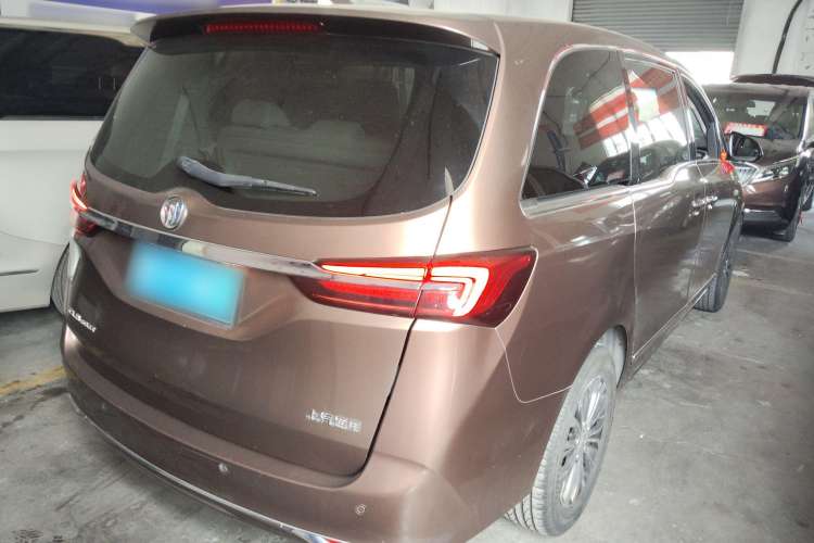 Used Buick GL8 2020 Land Business Class 652T Luxury Model