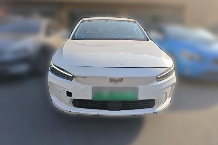 Used Geometry A 2021 Pro Enjoy High-Dimensional Range Edition 430 km A430 Square Version