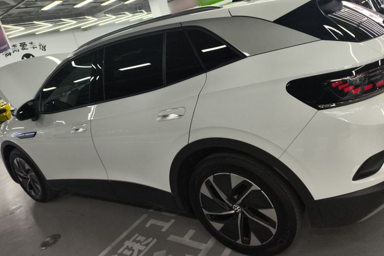 Used Volkswagen ID.4 CROZZ 2022 Pure Edition Limited Edition
