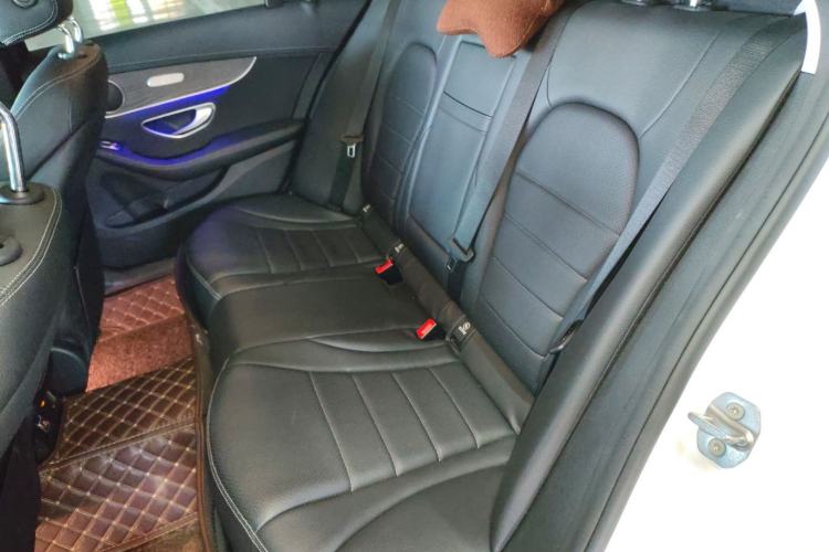 Used Mercedes-Benz C-Class 2021 C 260 L Sport Edition