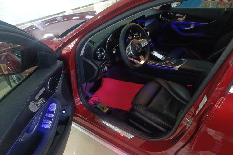 Used Mercedes-Benz C-Class 2020 Restyled C 260 L Sport Edition