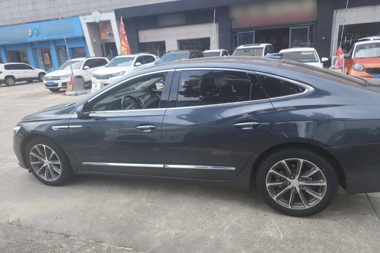 Used Buick LaCrosse 2020 652T Luxury Version