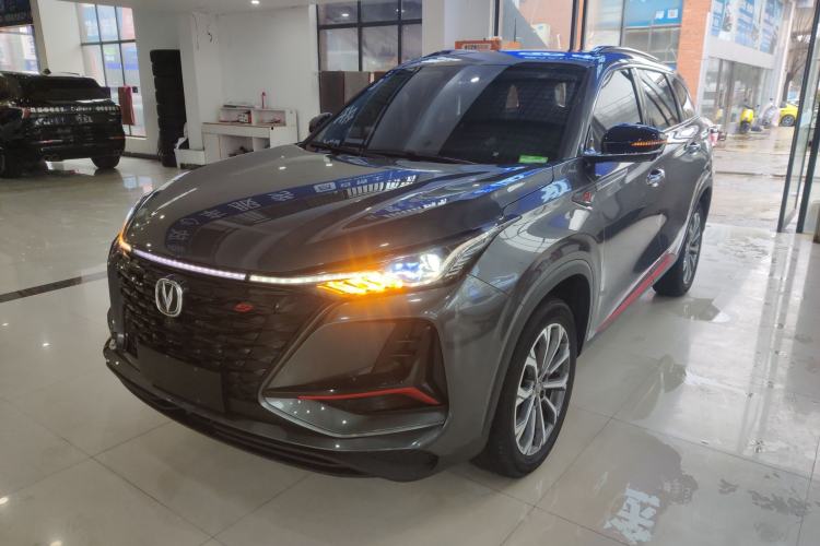 Used Changan CS75 PLUS 2022 2.0T Automatic Pilot Version