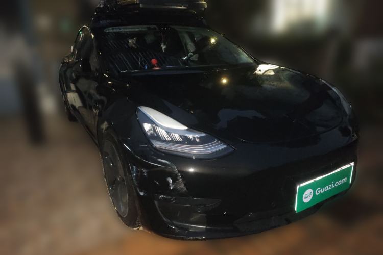 Used Tesla Model 3 2019 Standard Range Rear-Drive Upgraded Version
