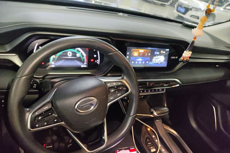 Used GAC Trumpchi GS4 2022 270T Automatic Smart Drive Navigation Edition
