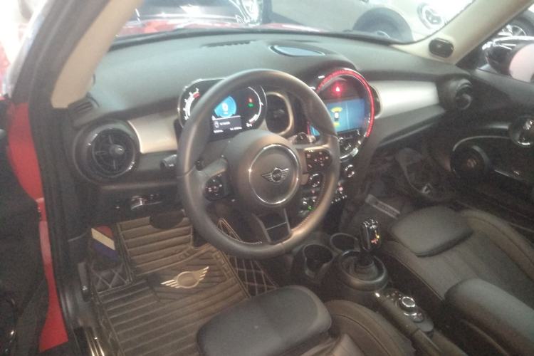 Used  MINI 2023 2.0T COOPER S Artist